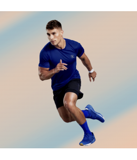 13-Color 7-Size Quick Dry Athletic Fit Running T-Shirt (RTT_S040_001)