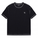 6-Color 8-Size 260gsm Contrast Topstitching Drop Shoulder T-Shirt (TS_S052_001)