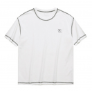 6-Color 8-Size 260gsm Contrast Topstitching Drop Shoulder T-Shirt (TS_S052_001)