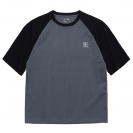 6-Color 8-Size 260gsm Two-Tone Raglan Sleeve T-Shirt (TS_S052_002)