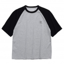 6-Color 8-Size 260gsm Two-Tone Raglan Sleeve T-Shirt (TS_S052_002)