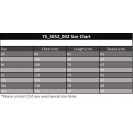 6-Color 8-Size 260gsm Two-Tone Raglan Sleeve T-Shirt (TS_S052_002)
