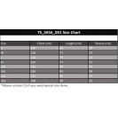 11-Color 8-Size 230gsm Oversized Acid Washed Vintage T-Shirt (TS_S056_001)