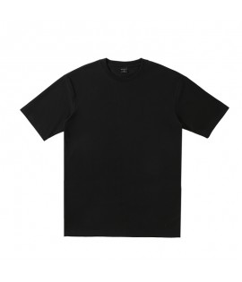 6-Color-5-Size 240gsm Cotton Blend Crew Neck T-Shirt Custom Printing (TS_S057_001)