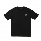 6-Color 5-Size 240gsm Cotton Blend Oversized Drop Shoulder T-Shirt (TS_S057_001)