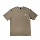 6-Color 5-Size 240gsm Cotton Blend Oversized Drop Shoulder T-Shirt (TS_S057_001)