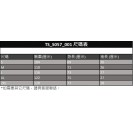 6-Color 5-Size 240gsm Cotton Blend Oversized Drop Shoulder T-Shirt (TS_S057_001)