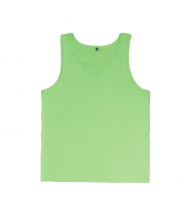 11-Color 4-Size 230gsm 100% Cotton Tank Top Custom Printing (TT_S001_001)