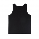11-Color 4-Size 230gsm 100% Cotton Classic Crew Neck Tank Top (TT_S001_001)