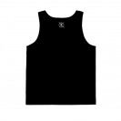 11-Color 4-Size 230gsm 100% Cotton Classic Crew Neck Tank Top (TT_S001_001)
