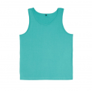 11-Color 4-Size 230gsm 100% Cotton Tank Top Custom Printing (TT_S001_001)