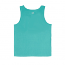 11-Color 4-Size 230gsm 100% Cotton Classic Crew Neck Tank Top (TT_S001_001)