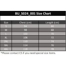 Black White Gray 7-Size 220gsm 100% Cotton Classic Tank Top Custom Printing (TT_S024_001)