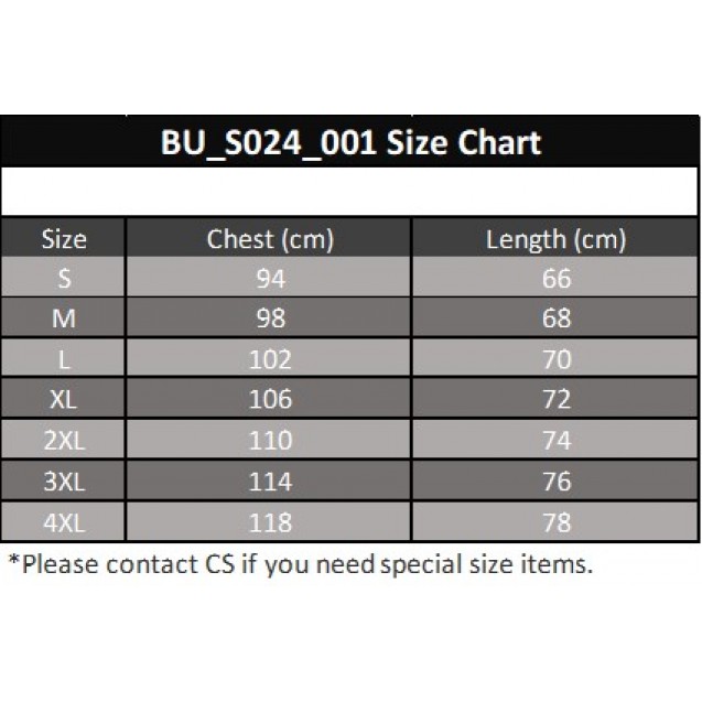 Black White Gray 7-Size 220gsm 100% Cotton Classic Tank Top Custom Printing (TT_S024_001)