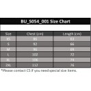 Black White Grey 6-Size 180gsm 100% Cotton Tank Top Custom Printing (TT_S054_001)
