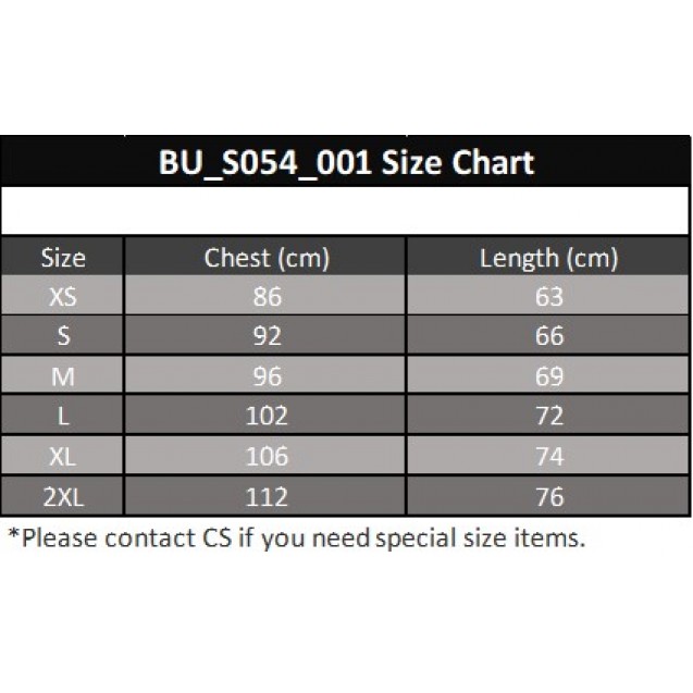 Black White Grey 6-Size 180gsm 100% Cotton Tank Top Custom Printing (TT_S054_001)