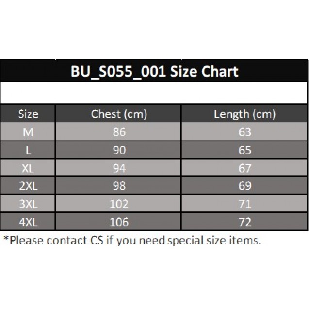 6-Color 6-Size 60 Twists 100% Cotton Seamless Crew Neck Sleeveless Undershirt (TT_S055_001)