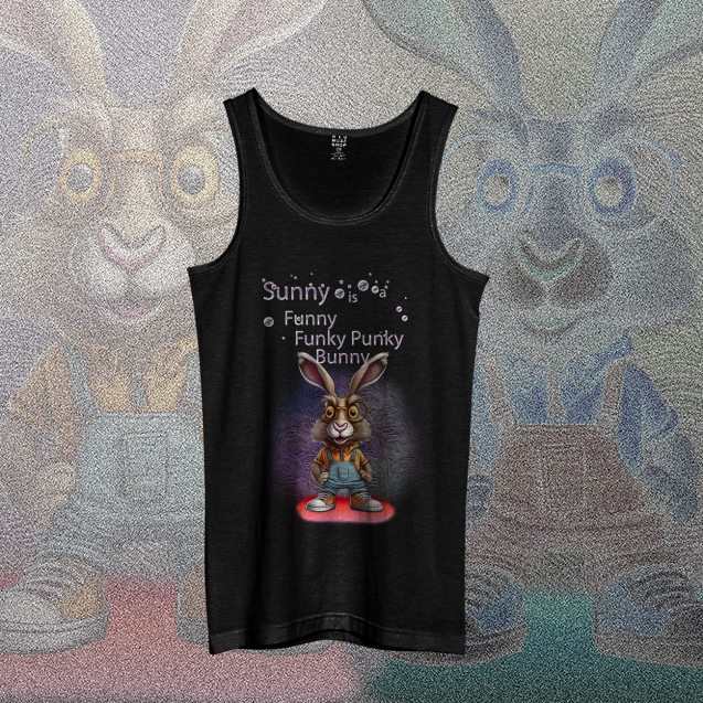 Big Buzz Original Tank Top