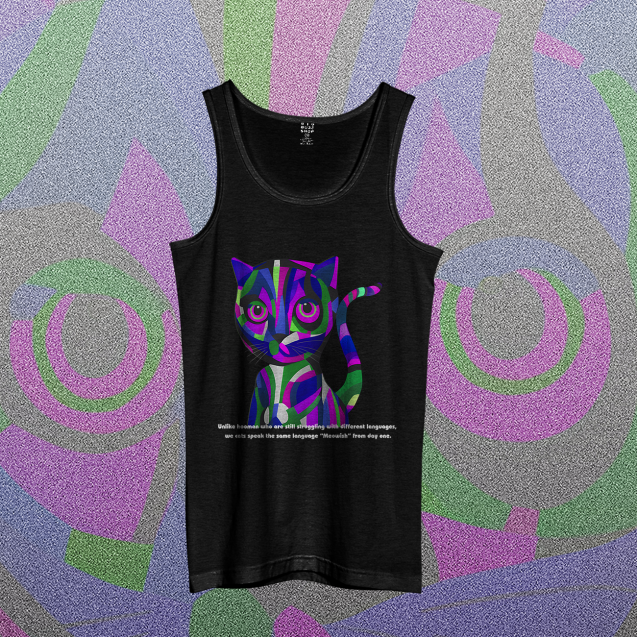 Big Buzz Original Tank Top