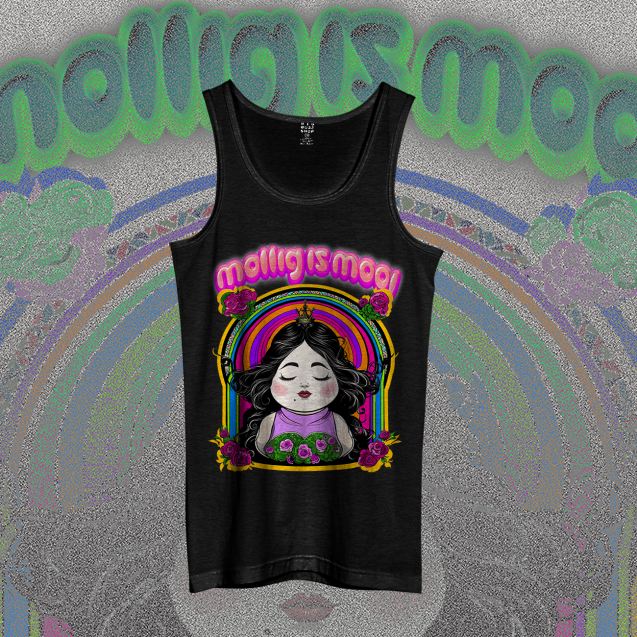 Big Buzz Original Tank Top