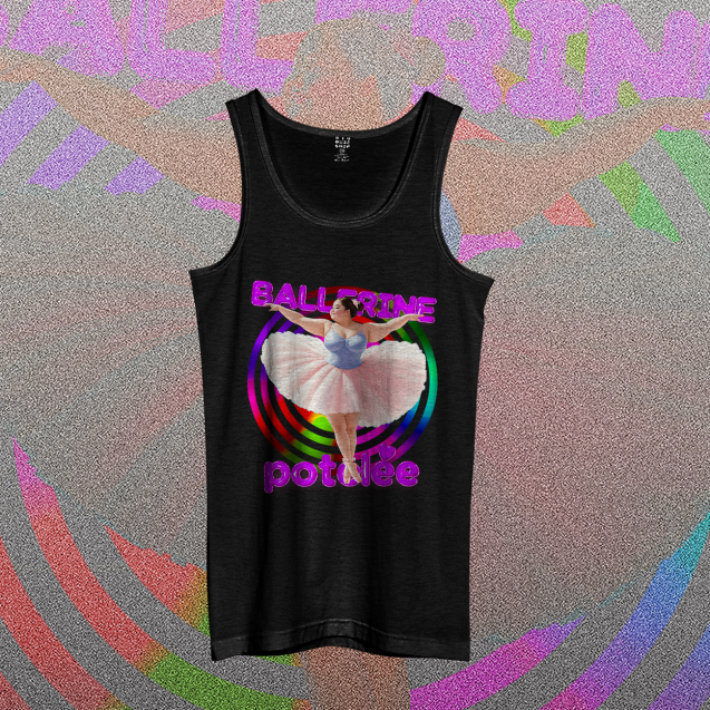 Big Girls Are Beautiful Tank Top
