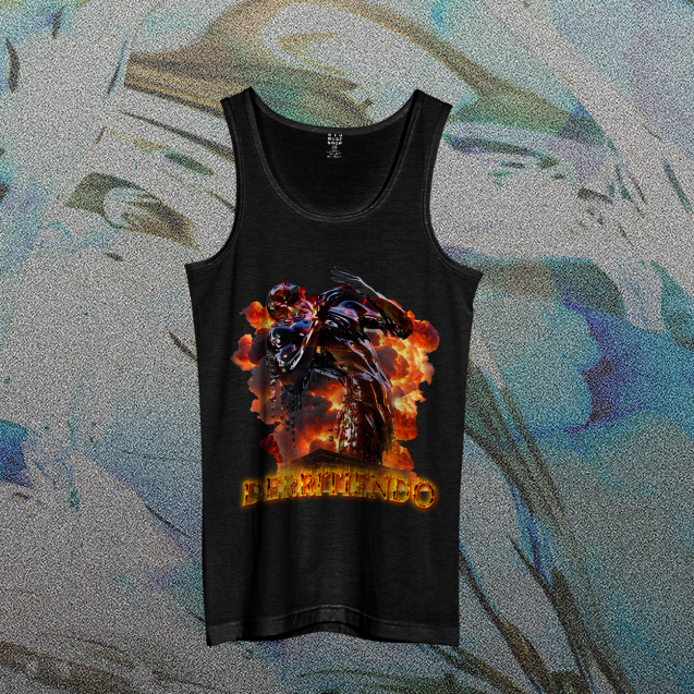 Big Buzz Original Tank Top