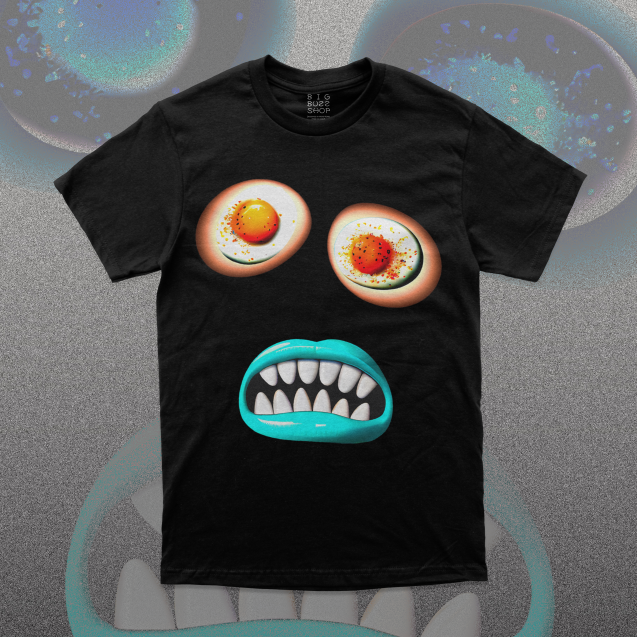 Sunny Side Up Your Day T-shirt
