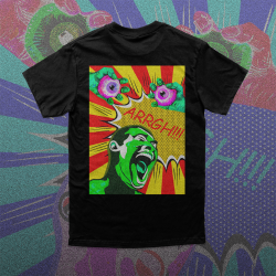 Black T-Shirt