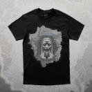 Between Worlds Printed T-shirt