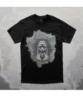Between Worlds Printed T-shirt