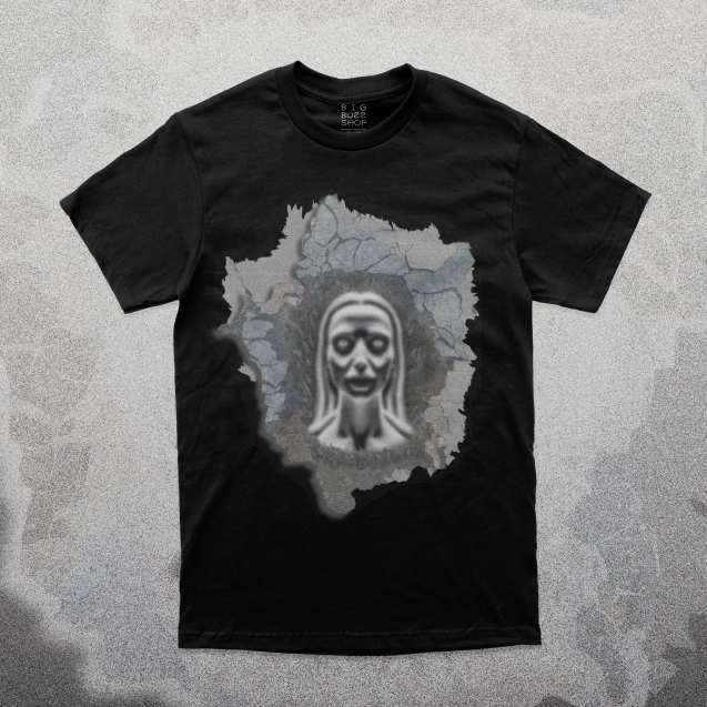 Between Worlds Printed T-shirt