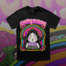 Big Girls Are Beautiful Printed T-Shirt