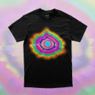 Vision of Enigma Black T-shirt