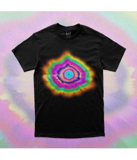 Vision of Enigma Black T-shirt