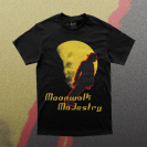 Moonwalk Majesty Printed T-shirt
