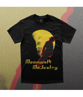 Moonwalk Majesty Printed T-shirt
