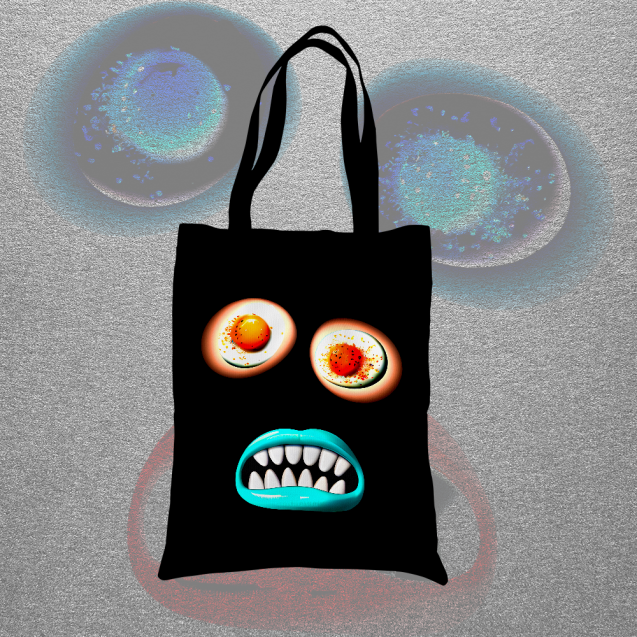 Big Buzz Original Tote Bag