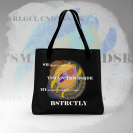 Big Buzz Original Tote Bag