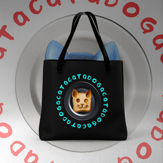 Big Buzz Original Tote Bag