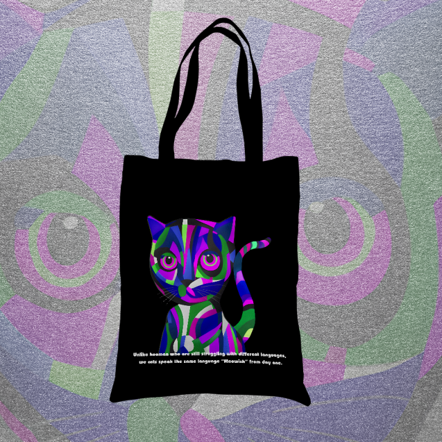 Big Buzz Original Tote Bag