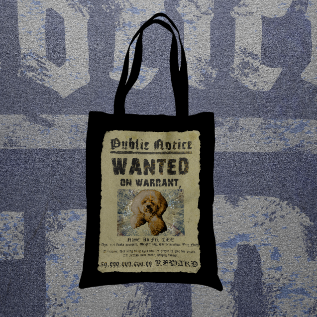 Big Buzz Original Tote Bag