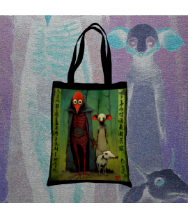 Big Buzz Original Tote Bag
