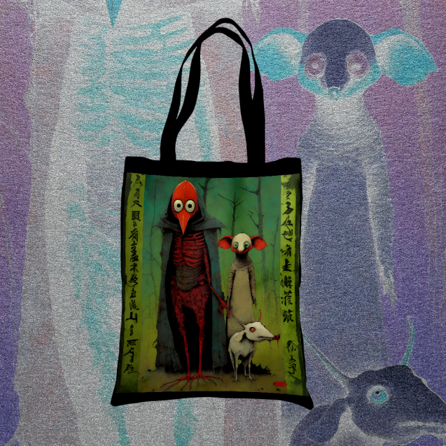 Big Buzz Original Tote Bag