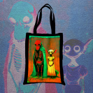 Big Buzz Original Tote Bag