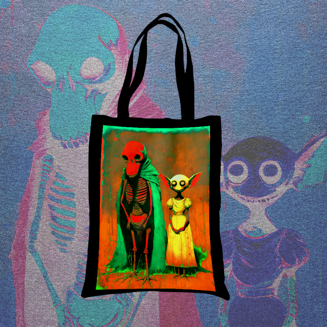 Big Buzz Original Tote Bag