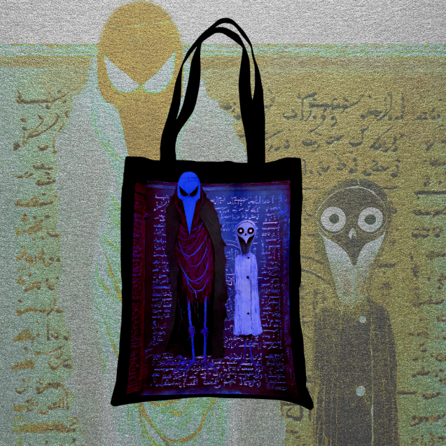 Big Buzz Original Tote Bag