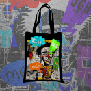 Big Buzz Original Tote Bag