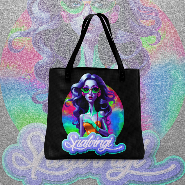 Big Buzz Original Tote Bag