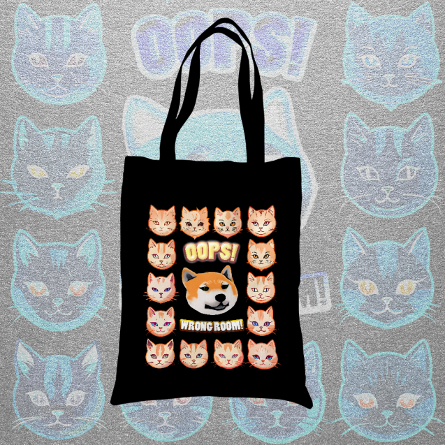 Big Buzz Original Tote Bag