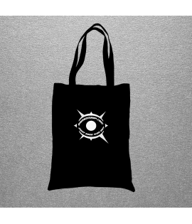 Plus Size Ballerina Black Tote Bag